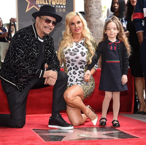 pictures of ice t's daughter